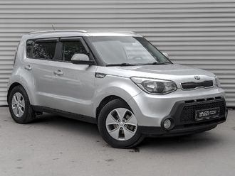 фото Kia Soul II 2014