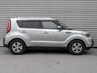 фото Kia Soul II 2014