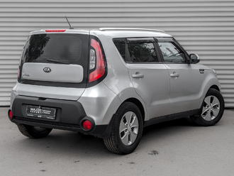 фото Kia Soul II 2014