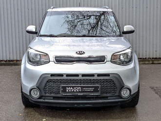 фото Kia Soul II 2014