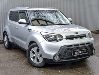 фото Kia Soul II 2014