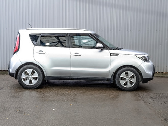 фото Kia Soul II 2014