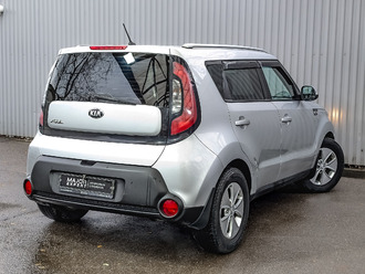 фото Kia Soul II 2014