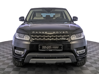 фото Land Rover Range Rover Sport II 2017