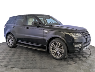 фото Land Rover Range Rover Sport II 2017