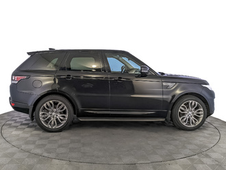 фото Land Rover Range Rover Sport II 2017