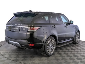 фото Land Rover Range Rover Sport II 2017