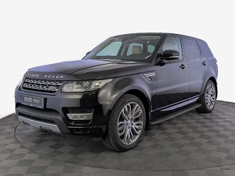 фото Land Rover Range Rover Sport II 2017