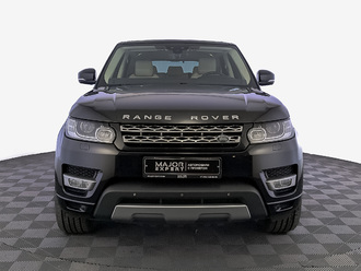 фото Land Rover Range Rover Sport II 2017