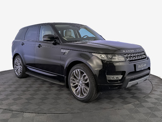 фото Land Rover Range Rover Sport II 2017