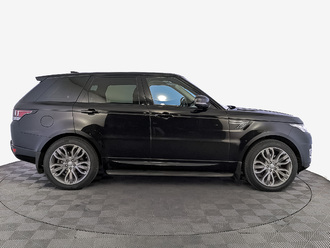 фото Land Rover Range Rover Sport II 2017