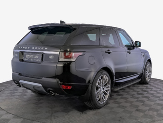 фото Land Rover Range Rover Sport II 2017