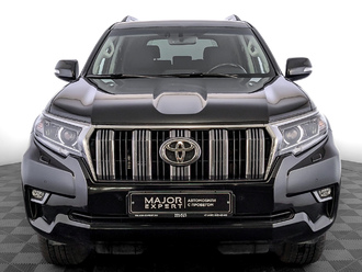 фото Toyota Land Cruiser Prado 150 2019