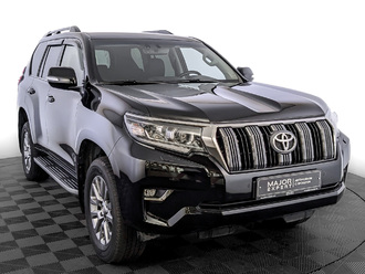 фото Toyota Land Cruiser Prado 150 2019