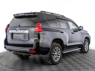 фото Toyota Land Cruiser Prado 150 2019