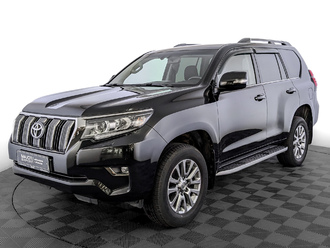 фото Toyota Land Cruiser Prado 150 2019