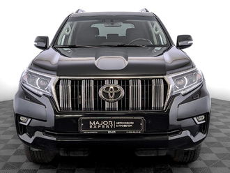 фото Toyota Land Cruiser Prado 150 2019