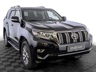 фото Toyota Land Cruiser Prado 150 2019