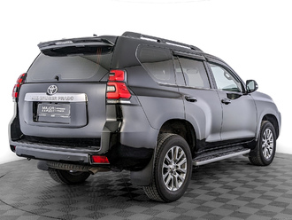 фото Toyota Land Cruiser Prado 150 2019