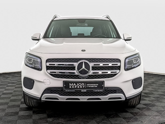 фото Mercedes-Benz GLB (X247) 2020