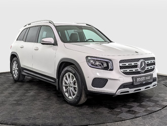 фото Mercedes-Benz GLB (X247) 2020