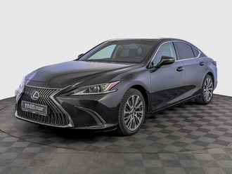 фото Lexus ES VII 2021