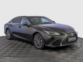 фото Lexus ES VII 2021