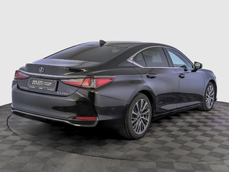 фото Lexus ES VII 2021