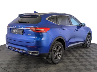 фото Haval F7 2021