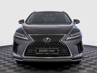 фото Lexus RX IV 2021