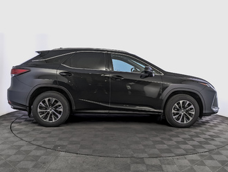 фото Lexus RX IV 2021