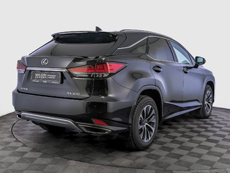 фото Lexus RX IV 2021