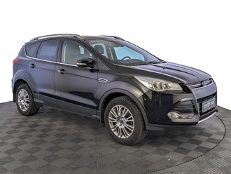 фото Ford Kuga II 2014