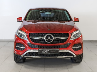 фото Mercedes-Benz GLE (C292) 2017