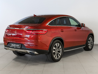 фото Mercedes-Benz GLE (C292) 2017