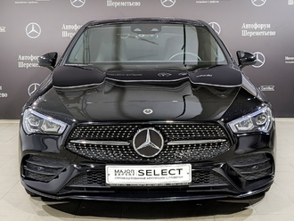 фото Mercedes-Benz CLA (C/X118) 2022