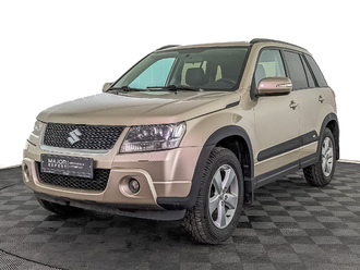 фото Suzuki Grand Vitara II 2011