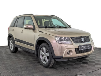 фото Suzuki Grand Vitara II 2011