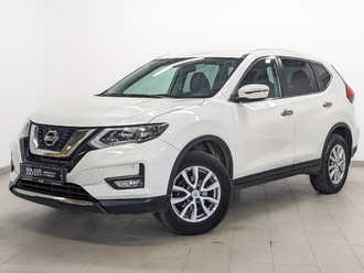 фото Nissan X-Trail III T32 2021