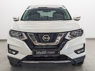 фото Nissan X-Trail III T32 2021