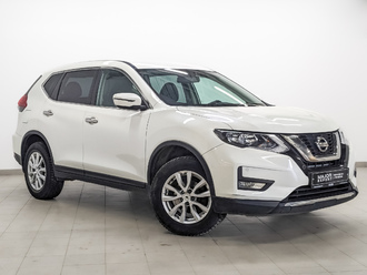 фото Nissan X-Trail III T32 2021