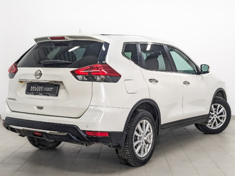 фото Nissan X-Trail III T32 2021