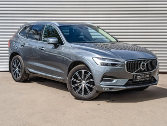 фото Volvo XC60 II 2021