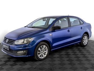 фото Volkswagen Polo Sedan 2019