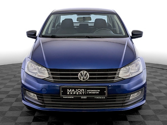 фото Volkswagen Polo Sedan 2019