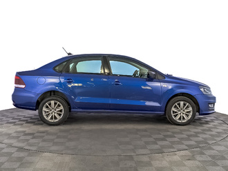 фото Volkswagen Polo Sedan 2019