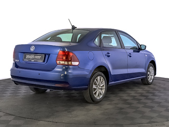 фото Volkswagen Polo Sedan 2019