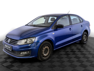 фото Volkswagen Polo Sedan 2019