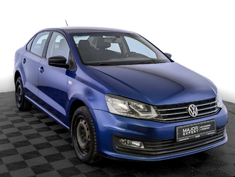 фото Volkswagen Polo Sedan 2019