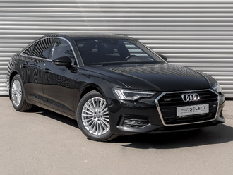 фото Audi A6/S6 (C8) 2020